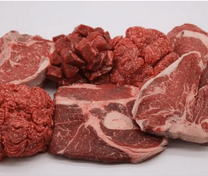 whole beef share (hanging weight)